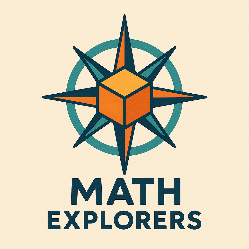 Math Explorers Logo